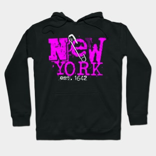 New York est 1642 21.0 Hoodie